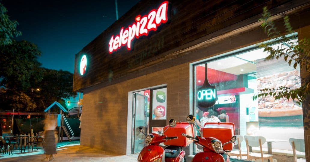 Telepizza campanillas Telepizza Campanillas