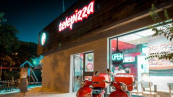 Telepizza Campanillas
