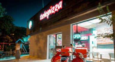 Telepizza Campanillas