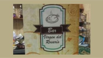 bar virgen del rosario