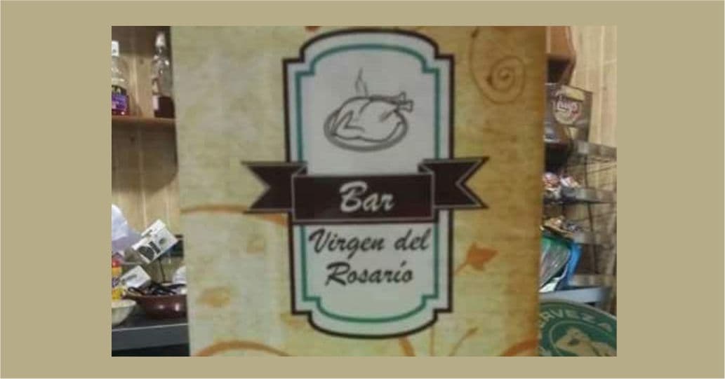 Bar virgen del rosario bar virgen del rosario