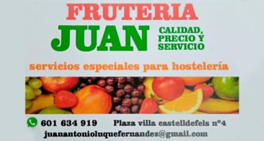 fruteria juan