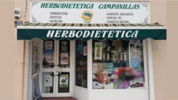 herbodietetica campanillas