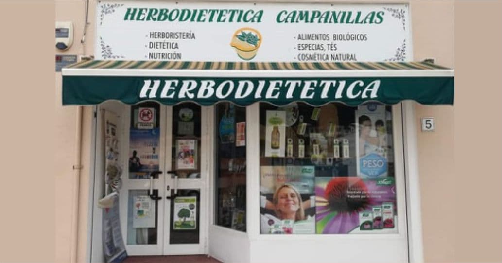 herbodietetica campanillas