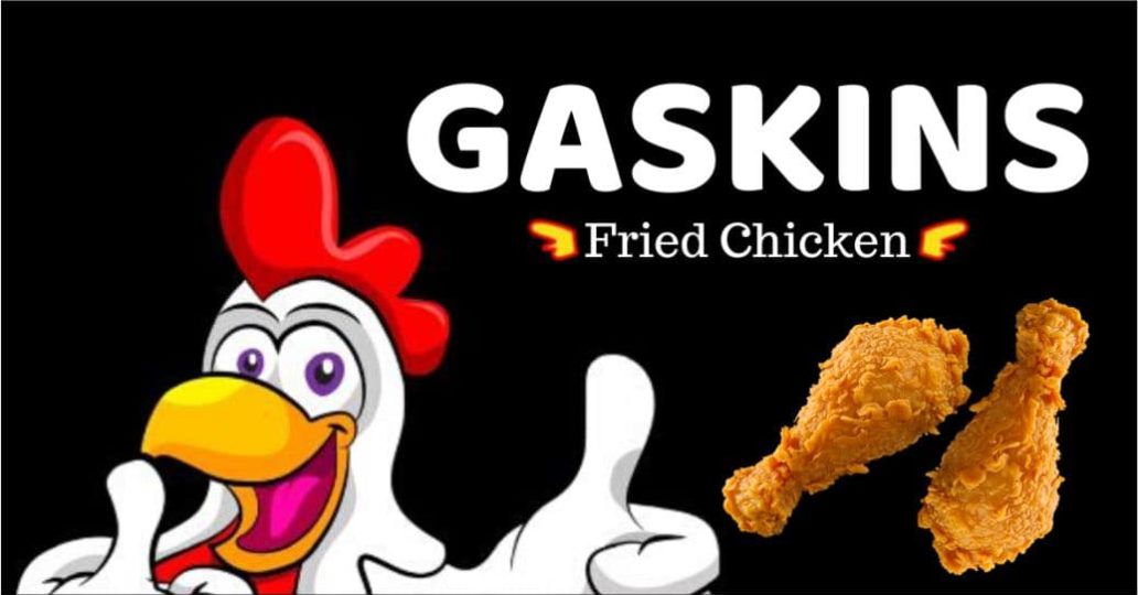 Gaskins fried chicken gaskins