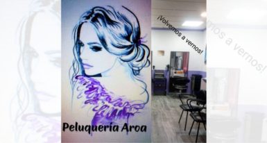 peluqueria aroa