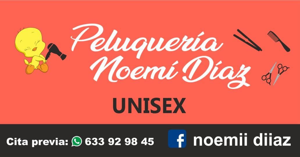 peluqueria noemi diaz